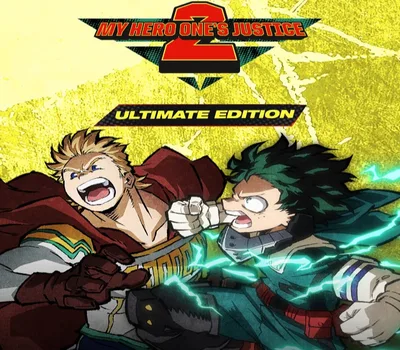 MY HERO ONE'S JUSTICE 2 Ultimate Edition EU Steam CD Key — лицензионный ключ