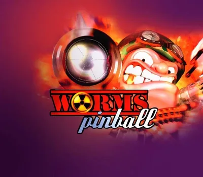 Worms Pinball EU PC Steam CD Key — лицензионный ключ