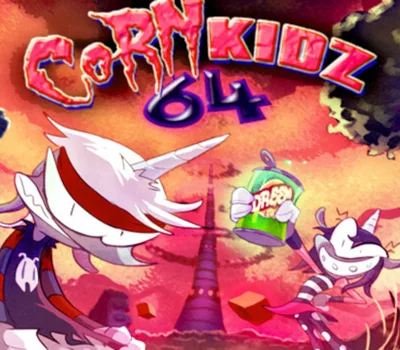 Corn Kidz 64 Steam CD Key — лицензионный ключ