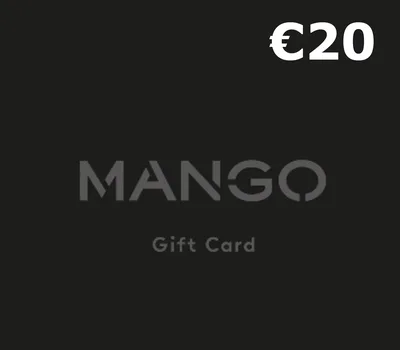 Mango €20 Gift Card PT — лицензионный ключ