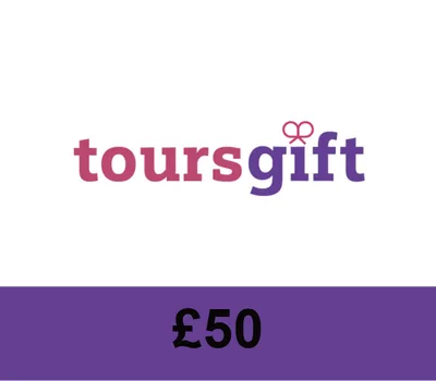 ToursGift £50 Gift Card UK — лицензионный ключ
