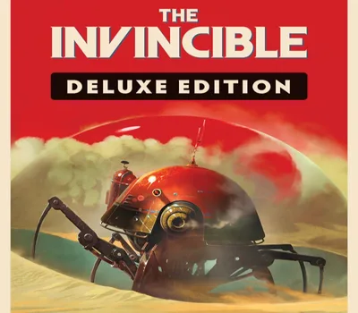 The Invincible: Deluxe Edition PC Steam CD Key — лицензионный ключ
