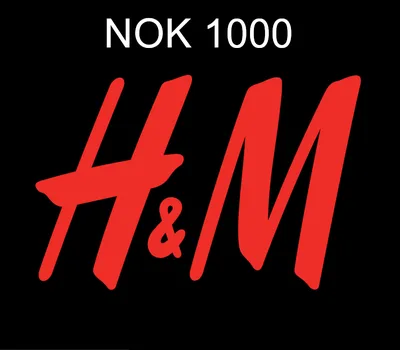 H&M 1000 NOK Gift Card NO — лицензионный ключ