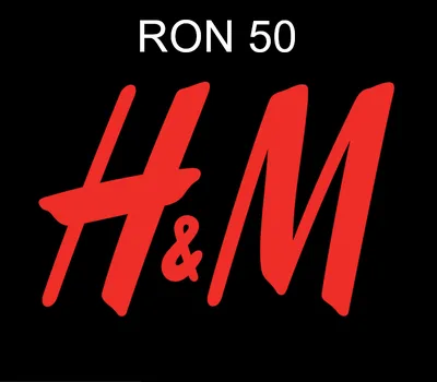 H&M 50 RON Gift Card RO — лицензионный ключ