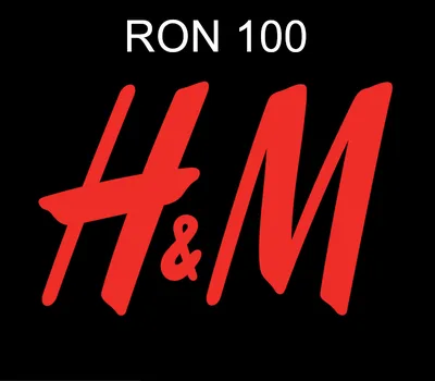 H&M 100 RON Gift Card RO — лицензионный ключ