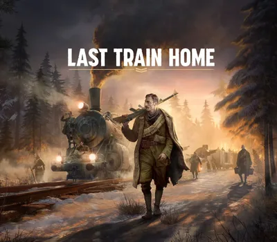 Last Train Home EU PC Steam CD Key — лицензионный ключ