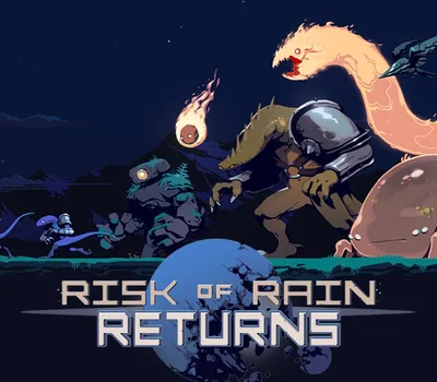 Risk of Rain Returns EU PC Steam CD Key — лицензионный ключ