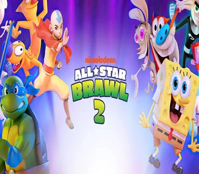 Nickelodeon All-Star Brawl 2 EU XBOX One CD Key — лицензионный ключ