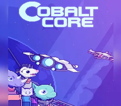 Cobalt Core PC Steam CD Key — лицензионный ключ