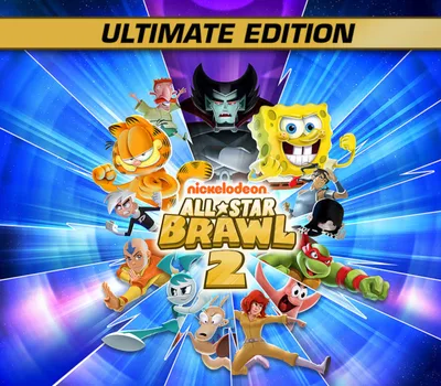 Nickelodeon All-Star Brawl 2: Ultimate Edition Steam Account — лицензионный ключ