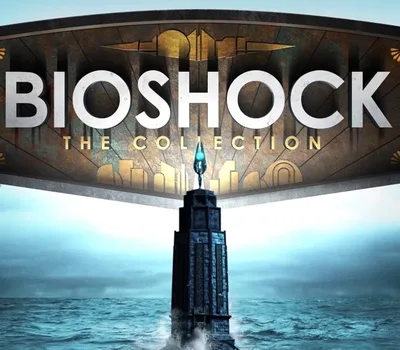 Bioshock: The Collection Epic Games Account — лицензионный ключ