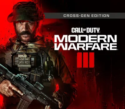 Call of Duty: Modern Warfare III Cross-Gen Bundle XBOX One Account — лицензионный ключ