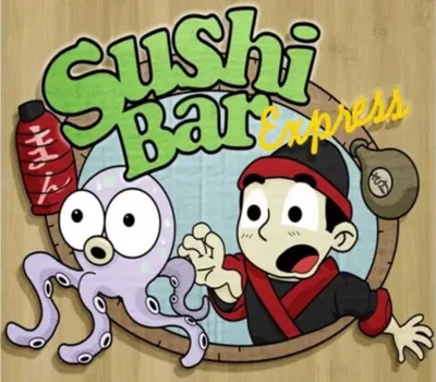 Sushi Bar Express NA Nintendo Switch CD Key — лицензионный ключ