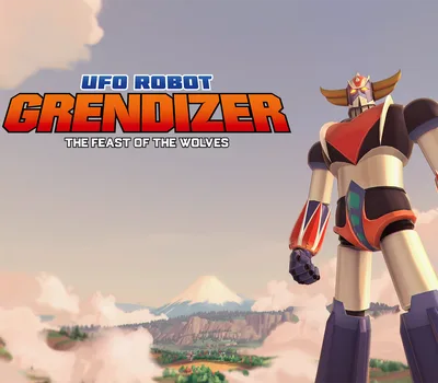 UFO ROBOT GRENDIZER - The Feast of the Wolves EU Xbox Series X|S CD Key — лицензионный ключ