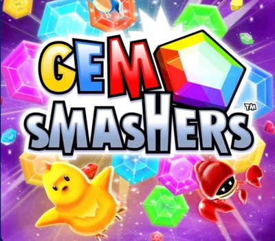 Gem Smashers EU Nintendo CD Key — лицензионный ключ