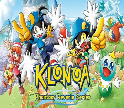 Klonoa Phantasy Reverie Series AR XBOX One / Xbox Series X|S CD Key — лицензионный ключ