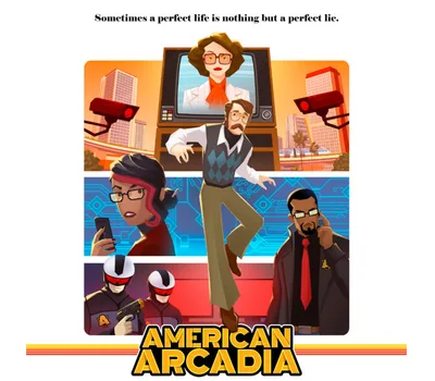 American Arcadia Steam CD Key — лицензионный ключ