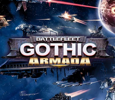 Battlefleet Gothic: Armada PC Steam CD Key — лицензионный ключ