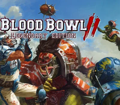 Blood Bowl 2 Legendary Edition FR Steam CD Key — лицензионный ключ
