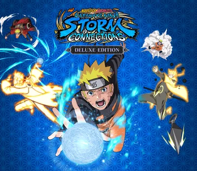 NARUTO X BORUTO Ultimate Ninja STORM CONNECTIONS Deluxe Edition Steam Account — лицензионный ключ