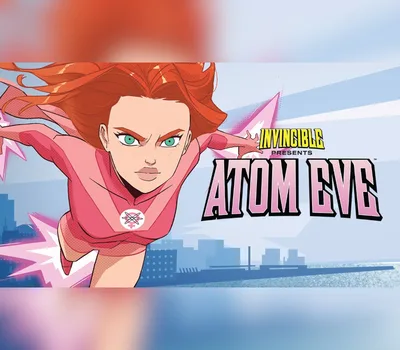 Invincible Presents: Atom Eve Steam CD Key — лицензионный ключ