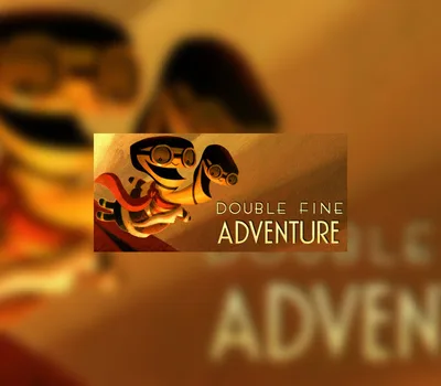 Double Fine Adventure! Complete Series Deluxe Edition Steam CD Key — лицензионный ключ