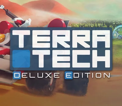 TerraTech Deluxe Edition Steam Account — лицензионный ключ