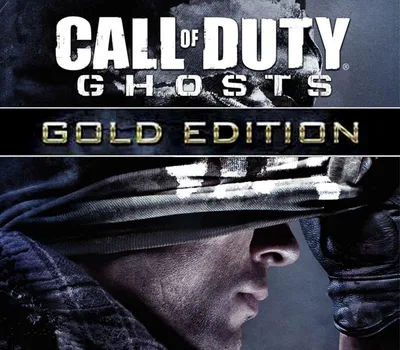 Call of Duty: Ghosts Gold Edition XBOX One / Xbox Series X|S Account — лицензионный ключ