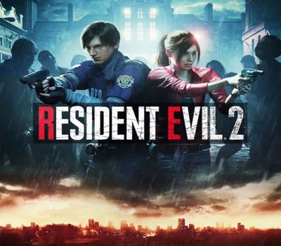 Resident Evil 2 Steam Account — лицензионный ключ