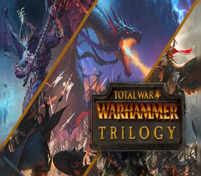Total War: Warhammer Trilogy EMEA Steam CD Key — лицензионный ключ