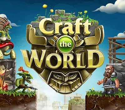 Craft The World Steam Account — лицензионный ключ