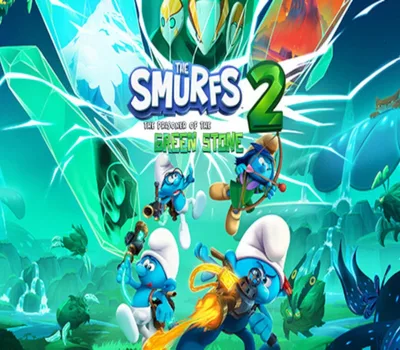 The Smurfs 2: The Prisoner of the Green Stone PC Steam CD Key — лицензионный ключ