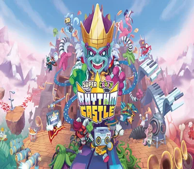 Super Crazy Rhythm Castle EU PC Steam CD Key — лицензионный ключ