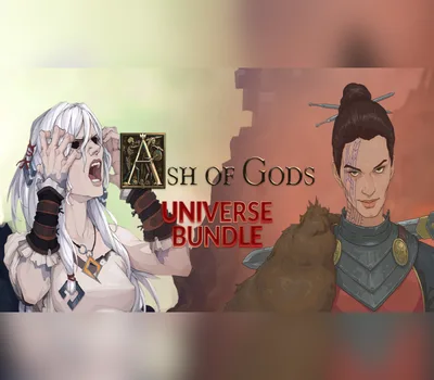 Ash of Gods Universe Bundle PC Steam CD Key — лицензионный ключ