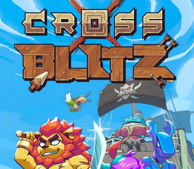 Cross Blitz PC Steam CD Key — лицензионный ключ