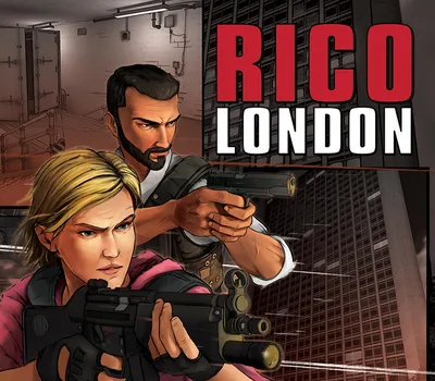 RICO London Steam CD Key — лицензионный ключ