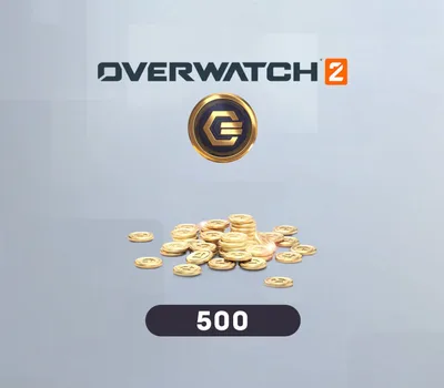 Overwatch 2 - 500 Coins XBOX One / Xbox Series X|S CD Key — лицензионный ключ