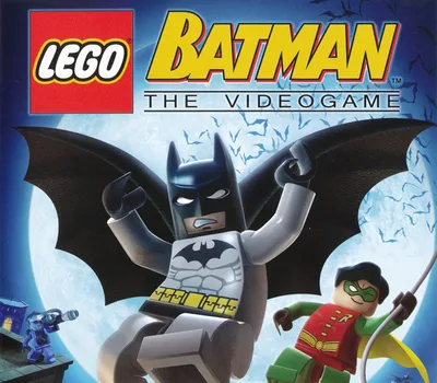 Lego Batman: The Videogame PC Steam CD Key — лицензионный ключ