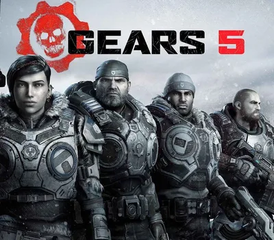 Gears 5 TR XBOX One / Windows 10 CD Key — лицензионный ключ