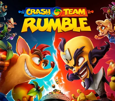 Crash Team Rumble XBOX One / Xbox Series X|S CD Key — лицензионный ключ