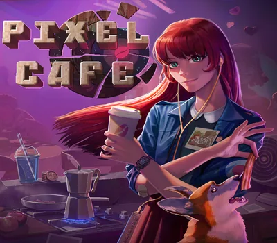 Pixel Cafe Steam CD Key — лицензионный ключ