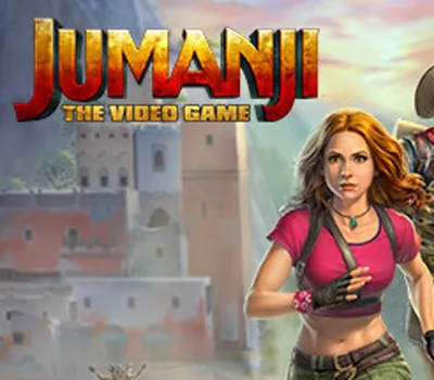 JUMANJI: The Video Game EU Nintendo CD Key — лицензионный ключ