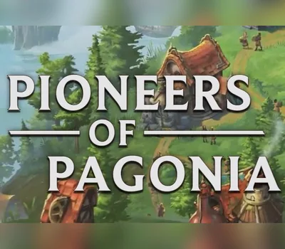 Pioneers of Pagonia PC Steam CD Key — лицензионный ключ