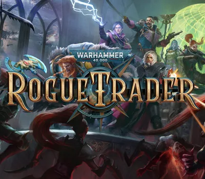 Warhammer 40,000: Rogue Trader EU Steam CD Key — лицензионный ключ