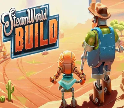 SteamWorld Build Steam Account — лицензионный ключ