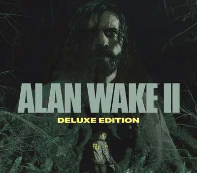 Alan Wake 2 Deluxe Edition Xbox Series X|S Account — лицензионный ключ