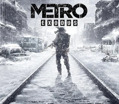 Metro Exodus FR Steam CD Key — лицензионный ключ