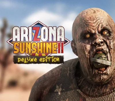 Arizona Sunshine 2 Deluxe Edition Steam CD Key — лицензионный ключ