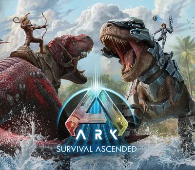 ARK: Survival Ascended US Xbox Series X|S CD Key — лицензионный ключ