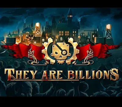 They Are Billions EU XBOX One CD Key — лицензионный ключ